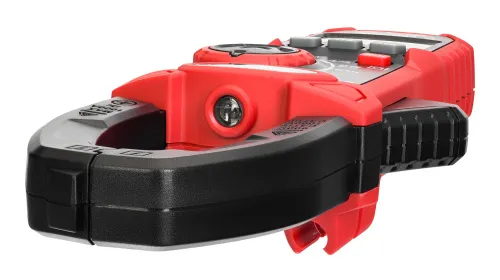 snímek digitální klešťový měřič Ermenrich Ping MK70,  6