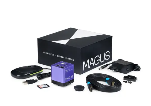 fotografie digitální fotoaparát MAGUS CHD10,  5