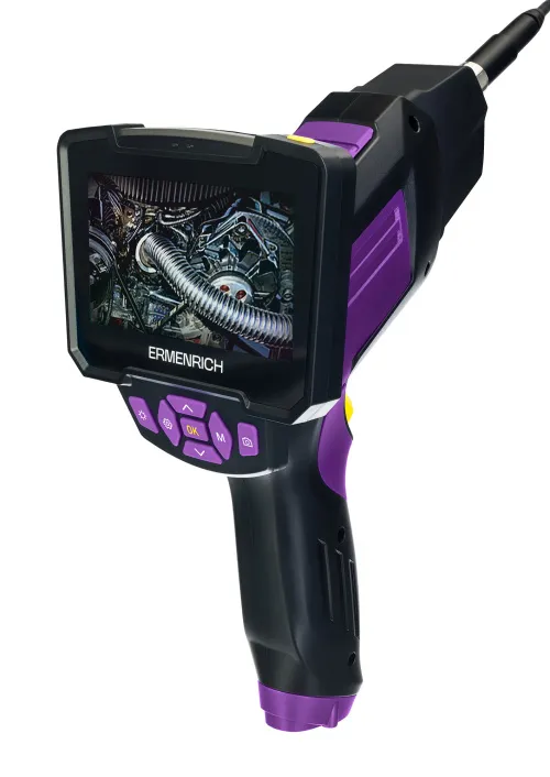 fotografie průmyslový endoskop Ermenrich Seek VE50,  3