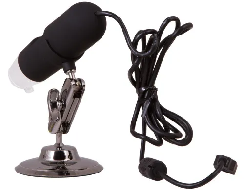 snímek digitální mikroskop Levenhuk DTX 30,  5
