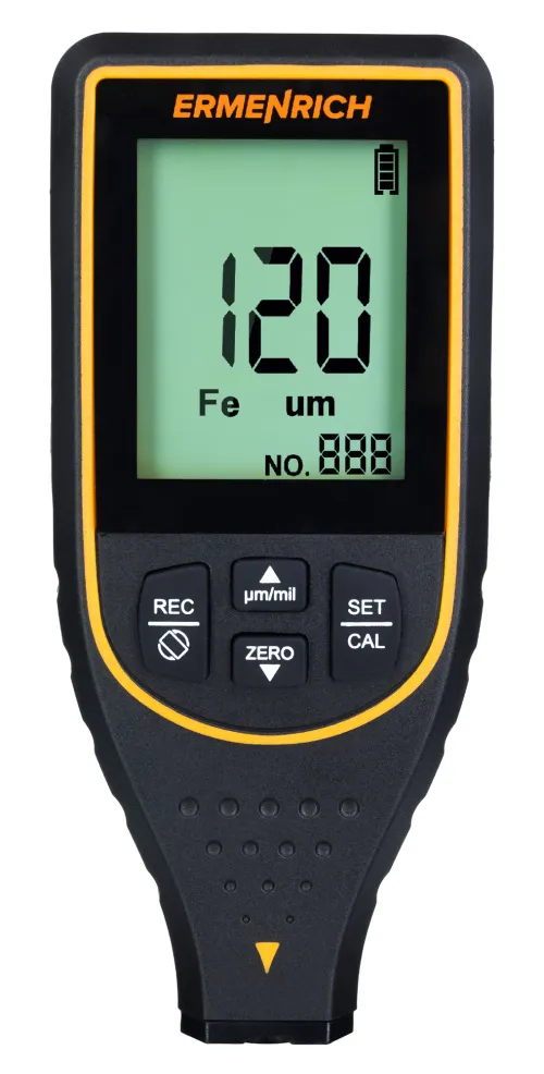 obrázek tloušťkoměr Ermenrich NT50,  4