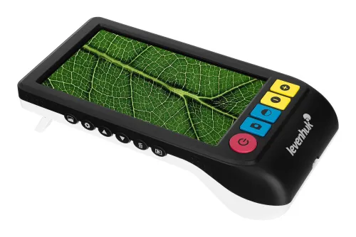 snímek digitální lupa Levenhuk DTX DX50,  6