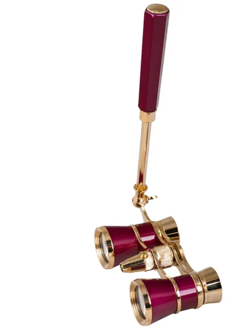 snímek divadelní kukátko Levenhuk Broadway 325N (lorňon s LED svítilnou),  4