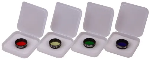 fotografie sada filtrů N4 Explore Scientific,  4
