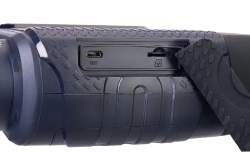 obrázek digitální binokulární dalekohled s nočním viděním se stativem Levenhuk Discovery Night BL20,  11