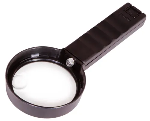 snímek lupa Levenhuk Zeno Handy ZH37,  4