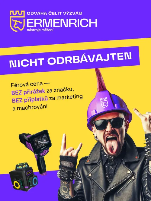 snímek sledovač optických kabelů Ermenrich NetGeeks NP60,  14