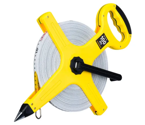 obrázek pozemní měřicí pásmo Ermenrich Reel SL100,  2