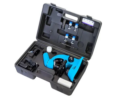 fotografie mikroskop Levenhuk Rainbow 50L PLUS,  4