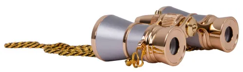 fotografie divadelní kukátko Levenhuk Broadway 325F (s LED svítilnou a řetízkem),  9