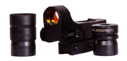 fotografie hvězdářský dalekohled Levenhuk Skyline PLUS 115S,  13