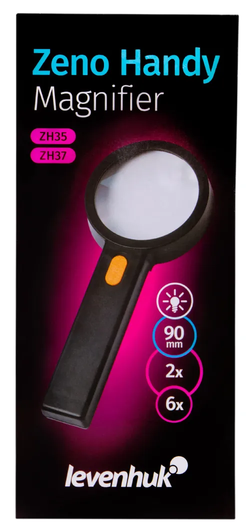 fotografie lupa Levenhuk Zeno Handy ZH35,  12