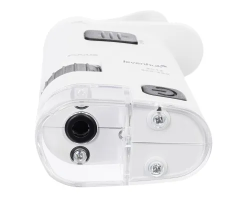 obrázek kapesní mikroskop Levenhuk Zeno Cash ZC12,  7