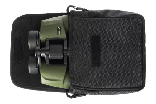 snímek binokulární dalekohled se zaměřovačem Levenhuk Army 10x40,  7