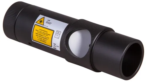 foto laserový kolimátor Bresser 1,25“,  3