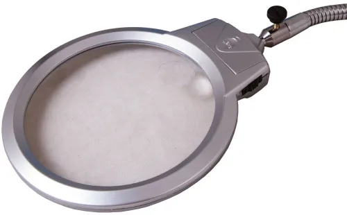 obrázek lupa Levenhuk Zeno Desk D9,  5