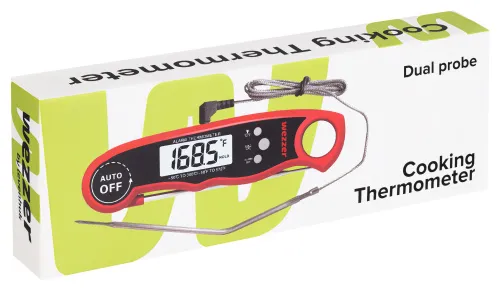 snímek teploměr na vaření Levenhuk Wezzer Cook MT50,  8
