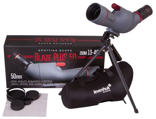 snímek pozorovací dalekohled Levenhuk Blaze PLUS 50,  5