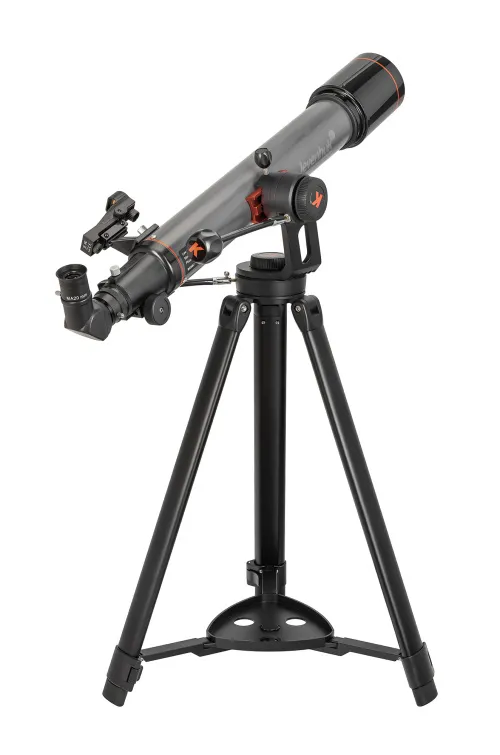 fotografie fototeleskop Levenhuk Kelvin Nova PLUS 70/700,  5