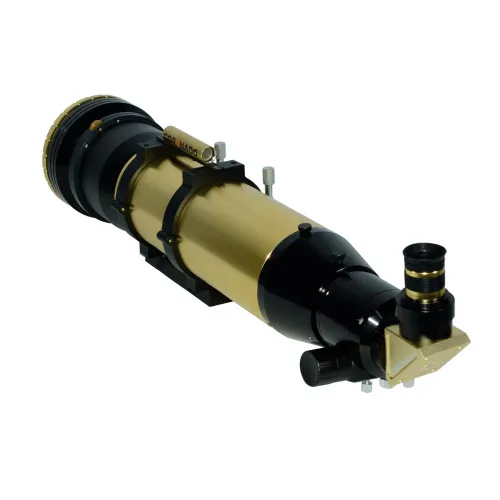 foto solární hvězdářský dalekohled Coronado SolarMax III 90 mm se systémem RichView a BF15,  6