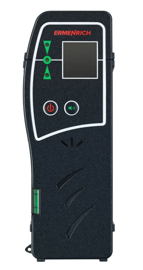foto přijímač laserového paprsku Ermenrich LR30,  5