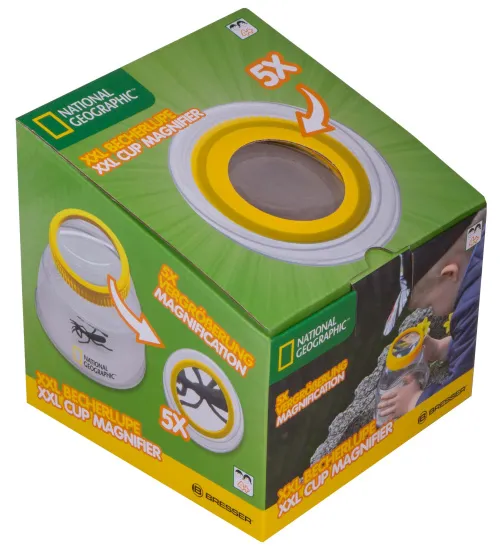 obrázek nádobka na hmyz Bresser National Geographic 5x XXL,  9