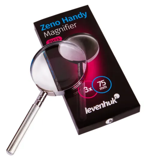 foto lupa Levenhuk Zeno Handy ZH23,  2