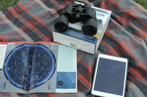 foto binokulární dalekohled Meade Mirage Zoom 10–22x50,  3