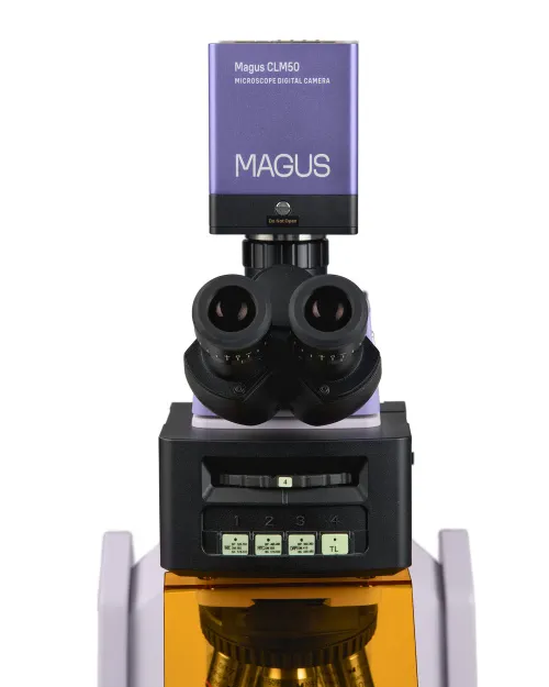 fotografie fluorescenční digitální mikroskop MAGUS Lum D470L,  11