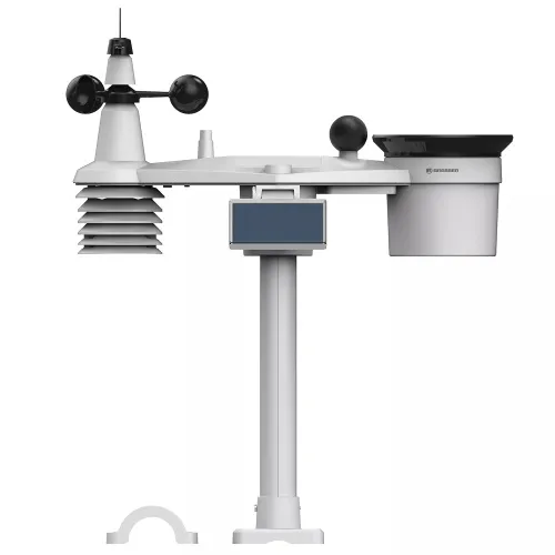 fotografie meteostanice Bresser 9-in-1 MeteoChamp HD s Wi-Fi,  10