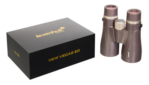 fotografie binokulární dalekohled Levenhuk New Vegas ED 12x56,  5