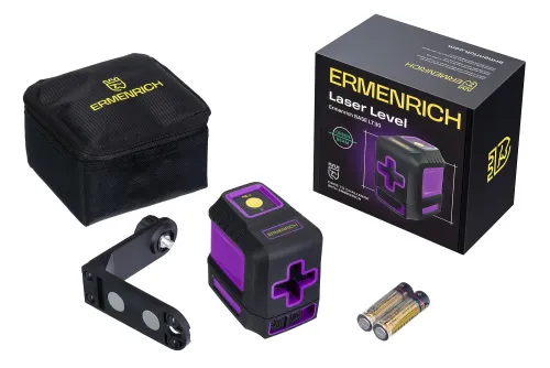 snímek laserový nivelační přístroj Ermenrich BASE LT30,  2