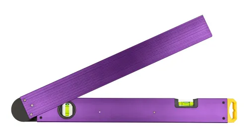 snímek digitální úhloměr Ermenrich Verk DA40,  7