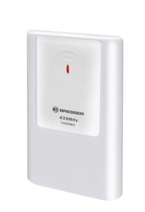 snímek meteostanice Bresser Temeo MC RC,  2