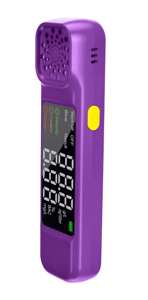 fotografie alkohol tester Ermenrich Seek AT20,  2