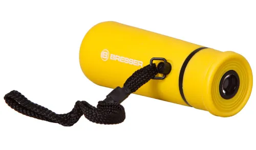 foto monokulární dalekohled Bresser Topas 10x25,  4