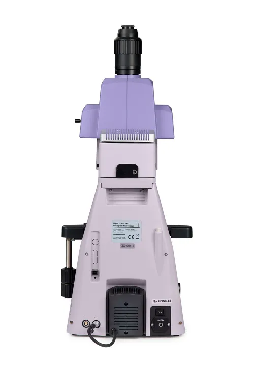 snímek fluorescenční mikroskop MAGUS Lum 490L,  5