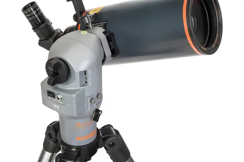 snímek fototeleskop Levenhuk Kelvin MAK90 AZ GOTO Wi-Fi,  9