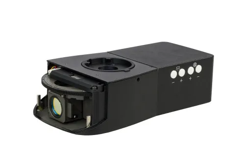 fotografie epi-fluorescenční nástavec MAGUS Epi-FL04M LED, fluorescenční filtrační kostky B/G/UV,  4
