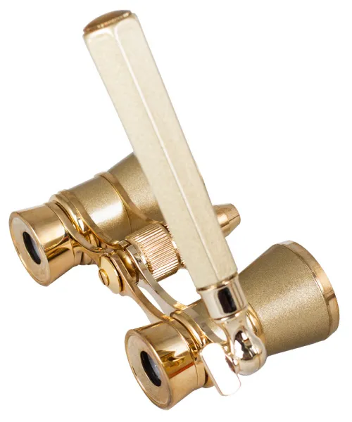 snímek divadelní kukátko Levenhuk Broadway 325N (lorňon s LED svítilnou),  3