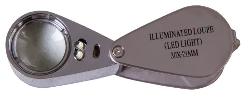 snímek lupa Levenhuk Zeno Gem M9,  7