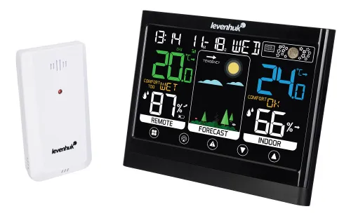 fotografie termohygrometr Levenhuk Wezzer Teo TH50,  4