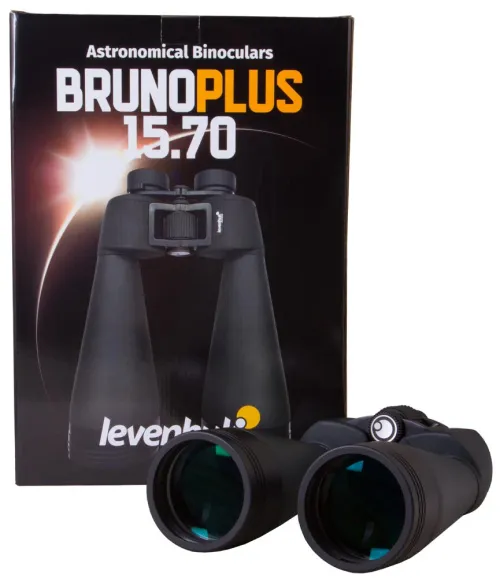 fotografie binokulární dalekohled Levenhuk Bruno PLUS 15x70,  9