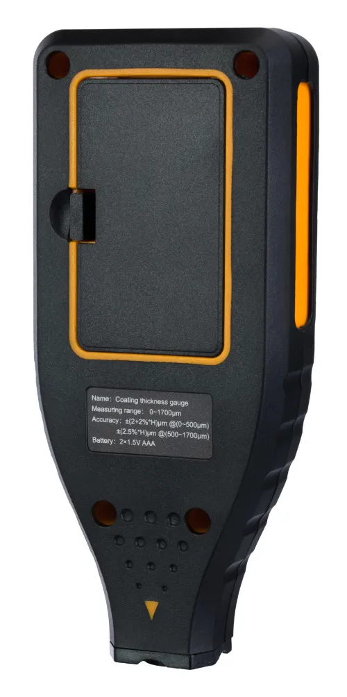 obrázek tloušťkoměr Ermenrich NT50,  5