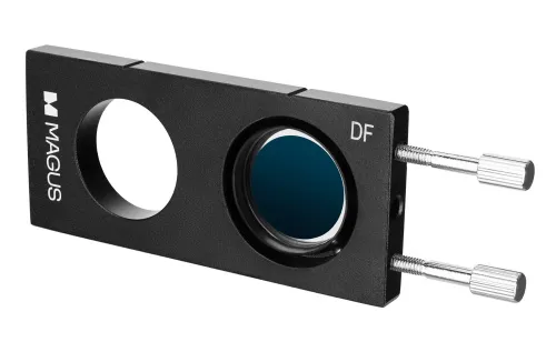 obrázek posuvník tmavého pole MAGUS DFS1,  3