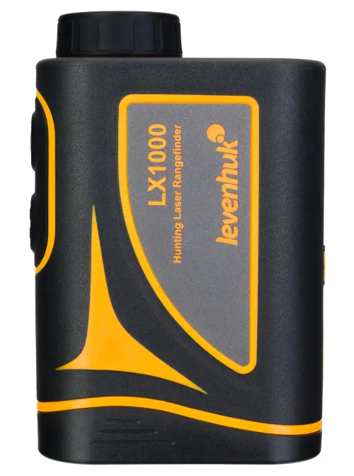 fotografie lovecký laserový dálkoměr Levenhuk LX1000,  5