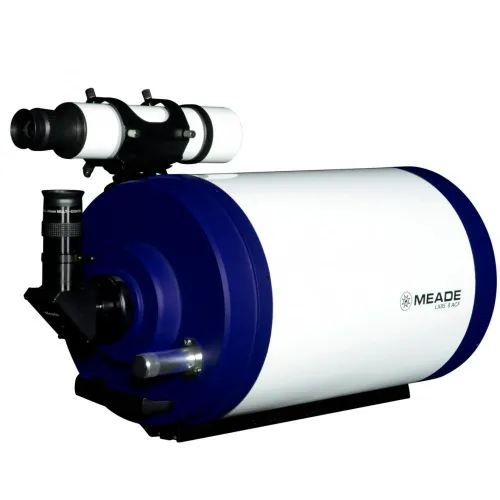 foto hvězdářský dalekohled Meade LX85 8'' ACF OTA,  4