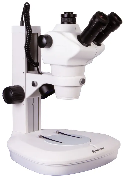 snímek stereomikroskop Bresser Science ETD-201 8–50x Trino Zoom,  3