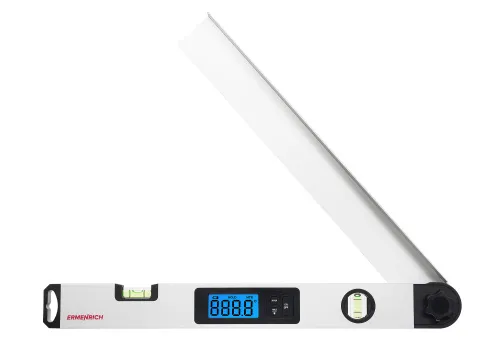 fotografie digitální úhloměr Ermenrich Verk DA40,  6