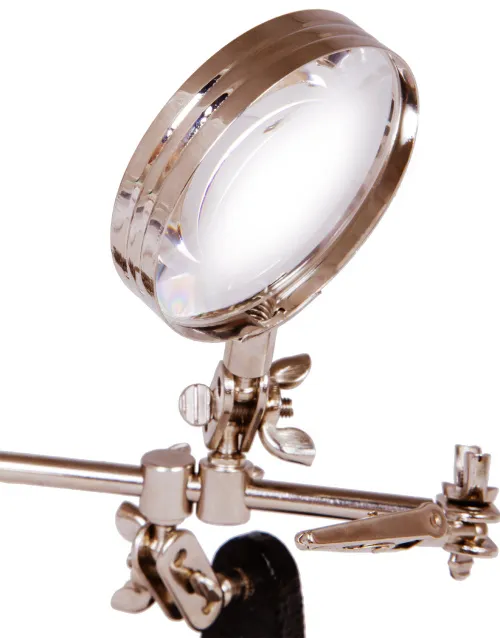 obrázek lupa Levenhuk Zeno Refit ZF9,  5